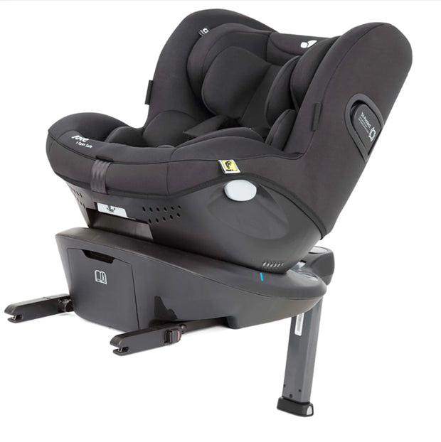 Joie i-Spin Safe R129 i-Size Rotating Car Seat - Coal