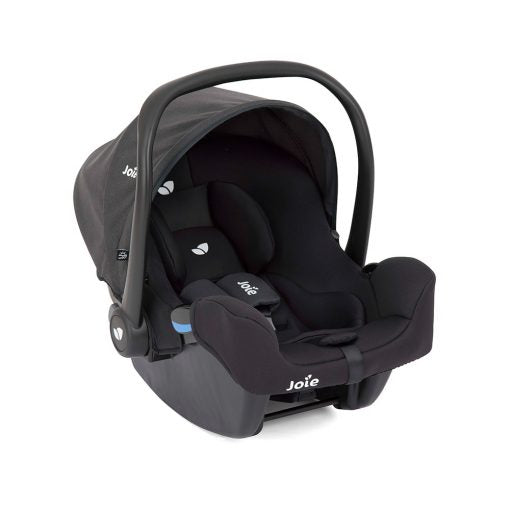 Joie Versatrax On The Go Encore Travel System with i-Snug 2 and Encore Isofix Base - Shale