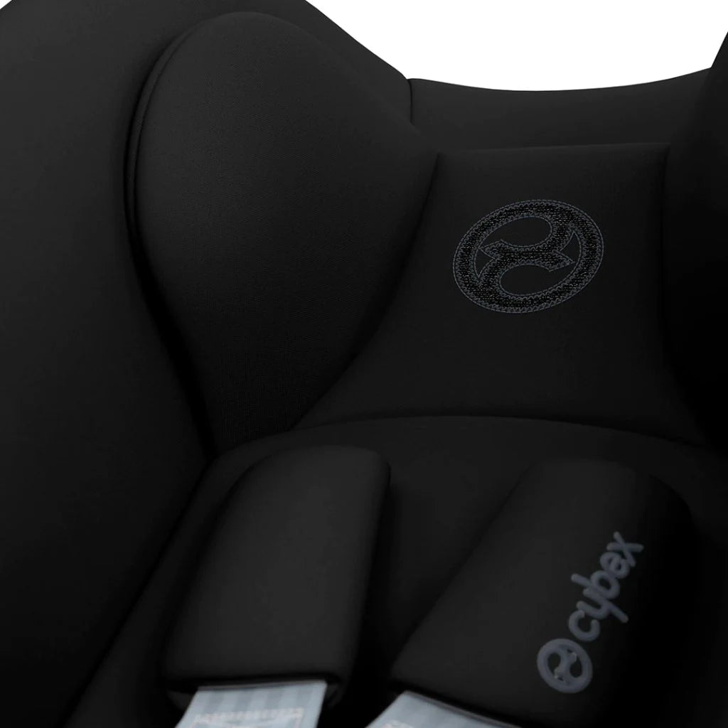 Cybex Cloud T i-Size Infant Car Seat - Sepia Black