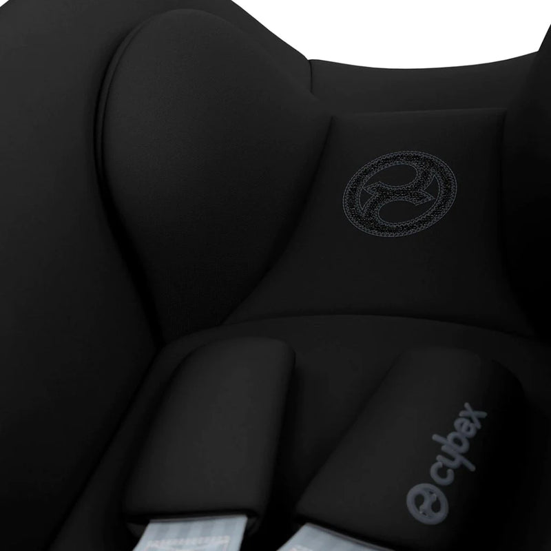 Cybex Cloud T i-Size Infant Car Seat - Sepia Black