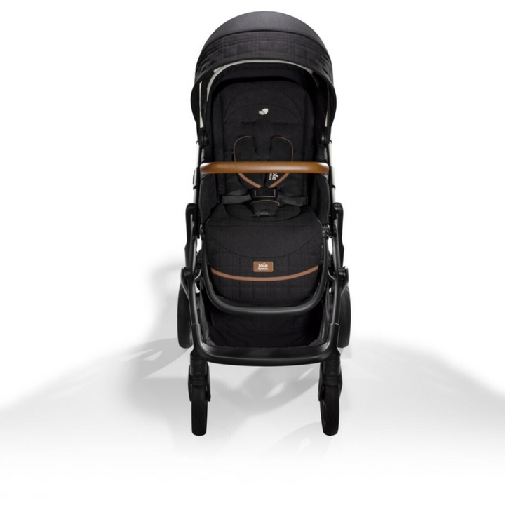 Joie Vinca Signature Pushchair with Ramble XL Carrycot – Eclipse