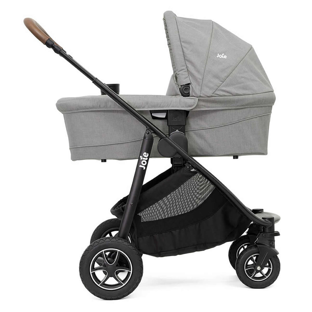 Joie Versatrax Travel System – Pebble