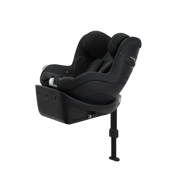 Cybex Sirona Gi i-Size Car Seat | Moon Black