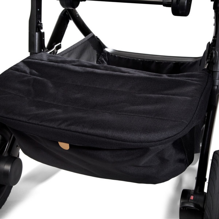 Joie Vinca Signature Pushchair with Ramble XL Carrycot – Eclipse