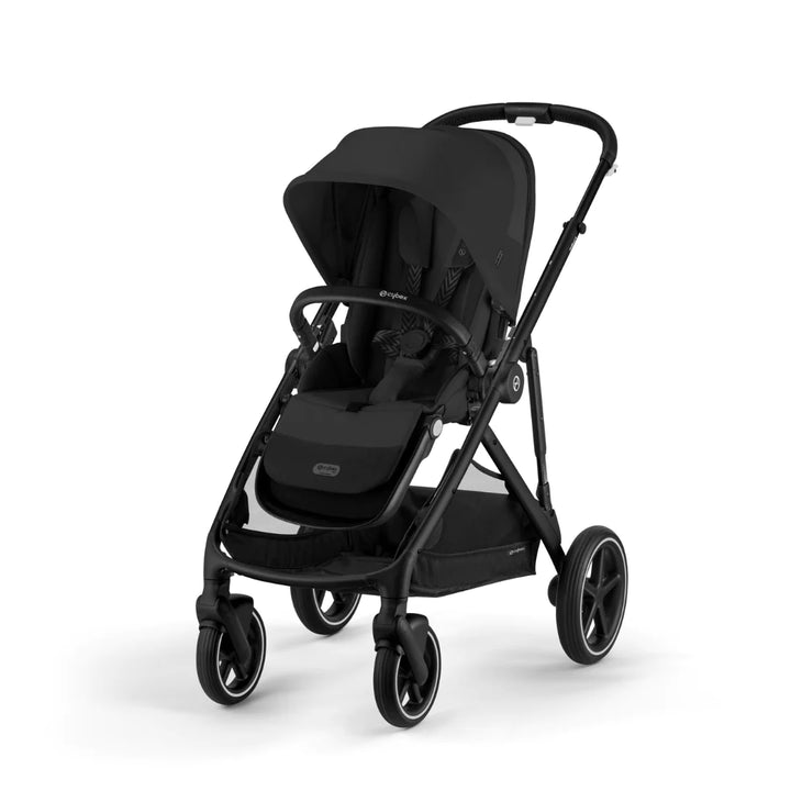 Cybex Gazelle Essential Bundle | Moon Black/Black | 2023