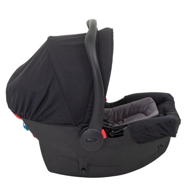 Graco SnugEssentials i-Size Infant Car Seat - Midnight