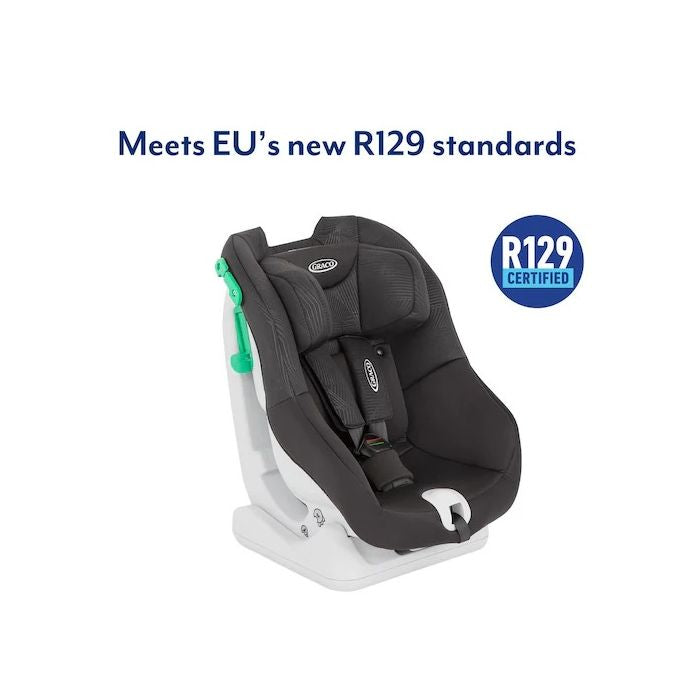 Graco Extend LX R129 Car Seat - Midnight