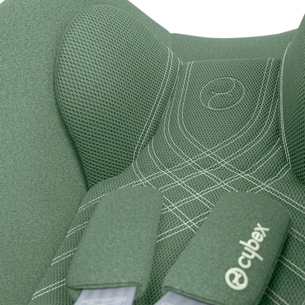 Cybex Cloud T i-Size Infant Car Seat - Leaf Green