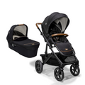 Joie Vinca Signature Pushchair with Ramble XL Carrycot –  Eclipse