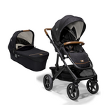 Joie Vinca Signature Pushchair with Ramble XL Carrycot –  Eclipse