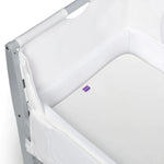 DAMAGED BOX SnuzPod4 Waterproof Crib Mattress Protector