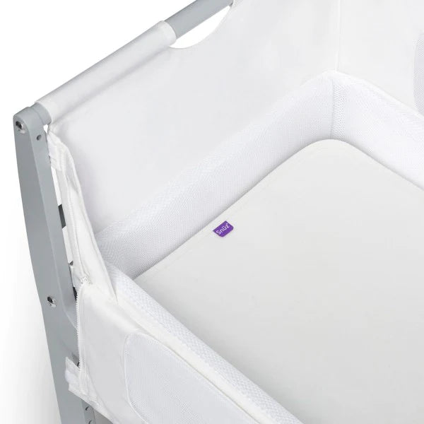 SnuzPod4 Waterproof Crib Mattress Protector