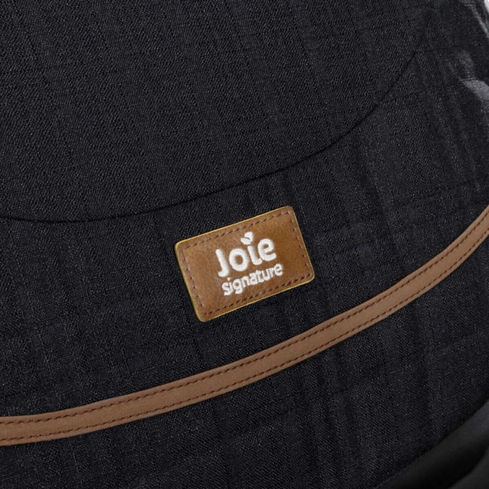 Joie Vinca Signature Pushchair with Ramble XL Carrycot –  Eclipse