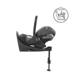 Cybex Cloud T i-Size Infant Car Seat - Mirage Grey