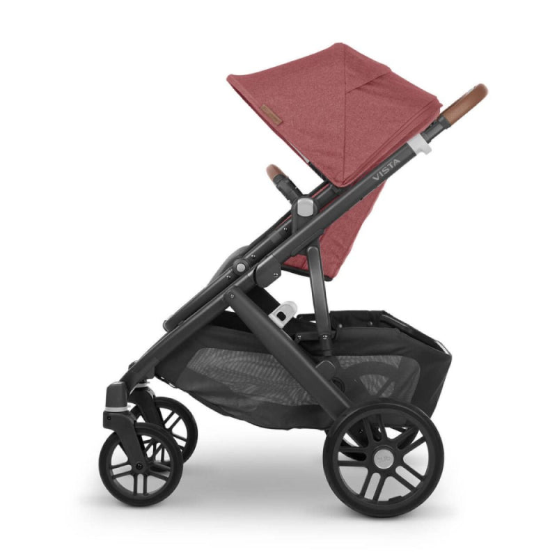 UPPAbaby Vista V2 2in1 Pram System-Lucy (2023)