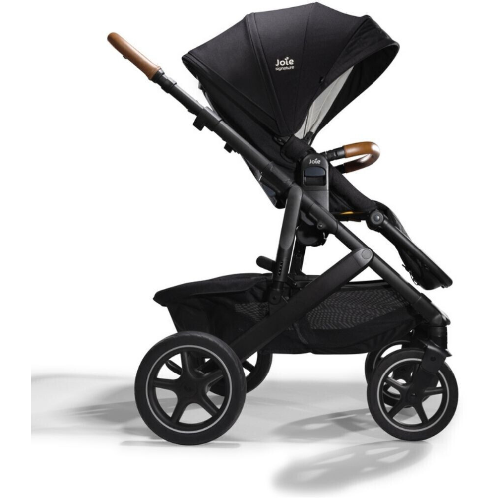 Joie Vinca Signature Pushchair with Ramble XL Carrycot – Eclipse