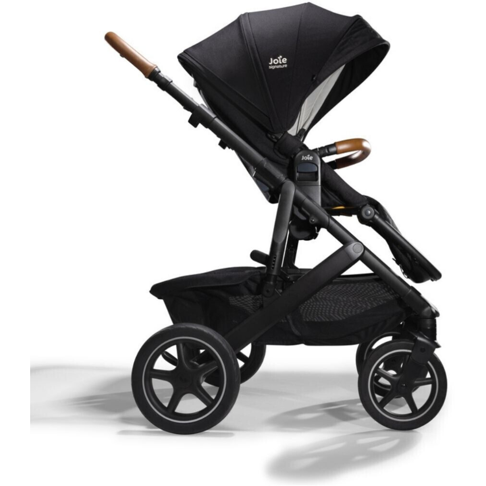 Joie Vinca Signature Pushchair with Ramble XL Carrycot –  Eclipse
