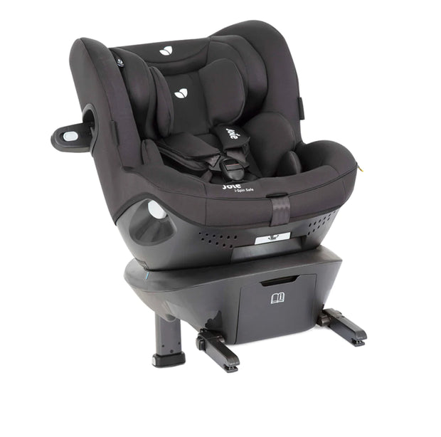 Joie i-Spin Safe R129 i-Size Rotating Car Seat - Coal