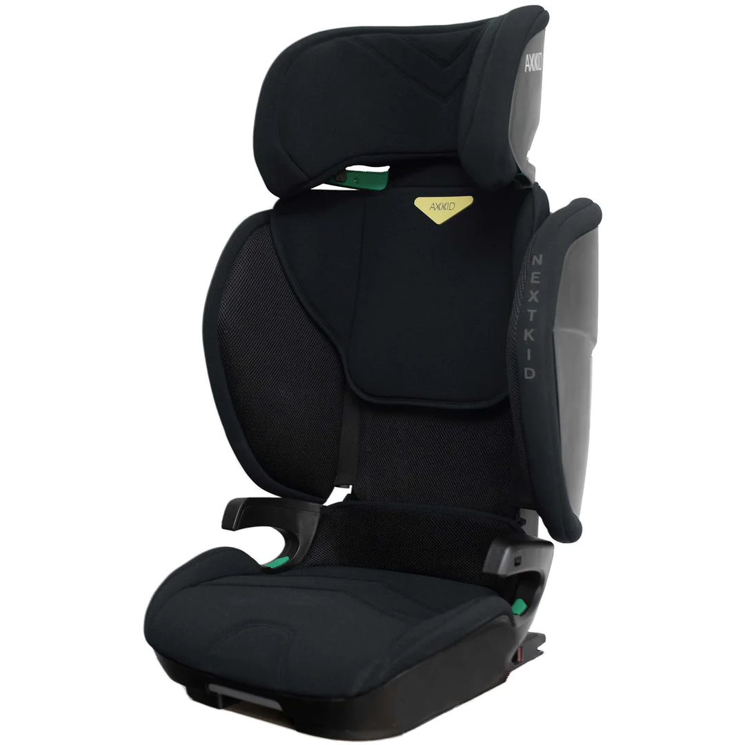 Axkid Nextkid Booster Seat - Shell Black