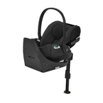 Cybex Priam Comfort Ultimate Cloud T Plus Travel System Bundle - Sepia Black/Black
