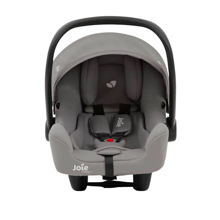 Joie I-Snug 2 Car Seat & Encore Rotating Base | Pebble