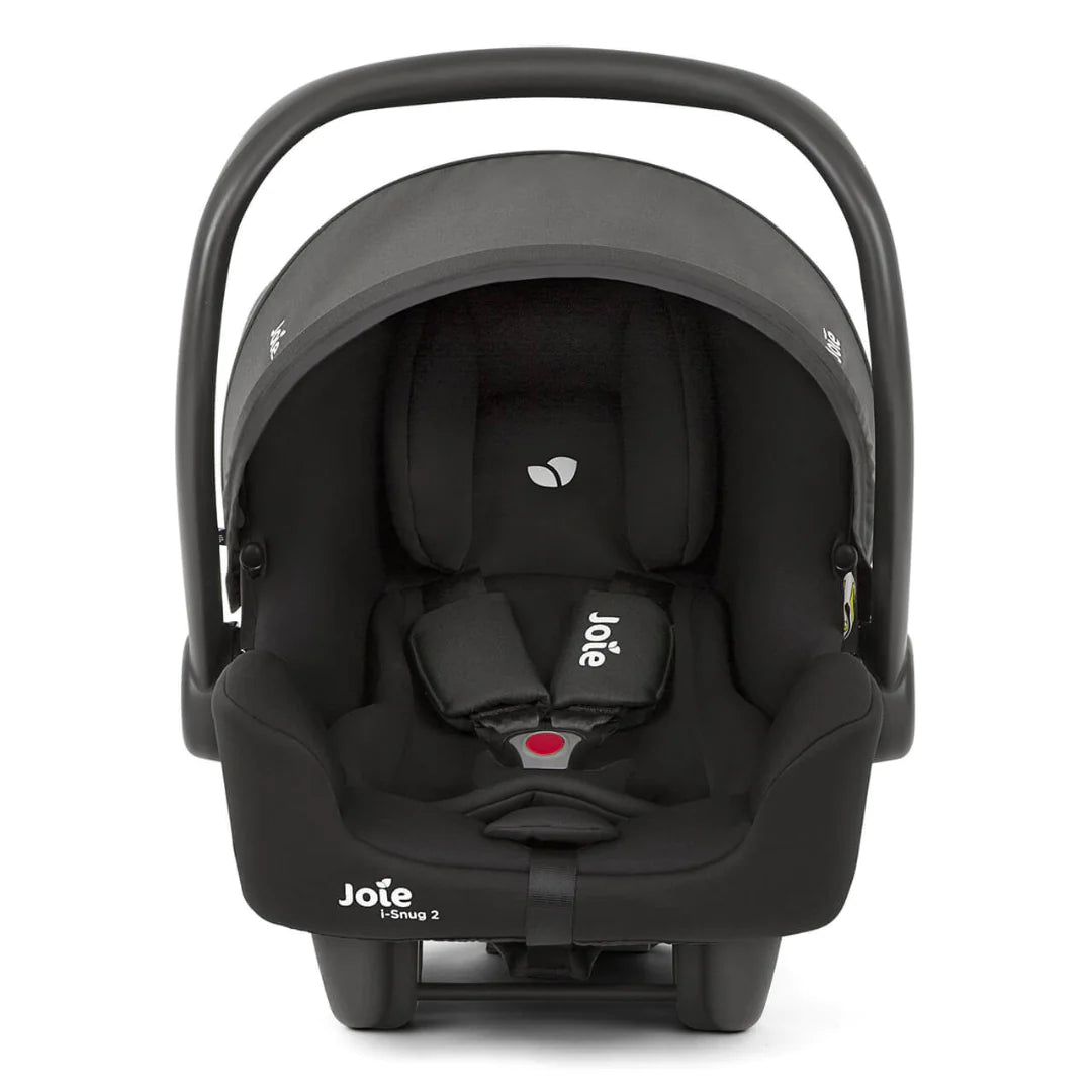 Joie i-Snug 2 Car Seat & Encore Rotating Base | Shale