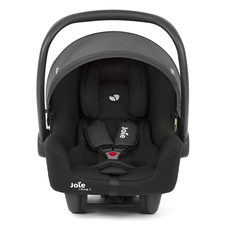 Joie i-Snug 2 Car Seat & Encore Rotating Base | Shale