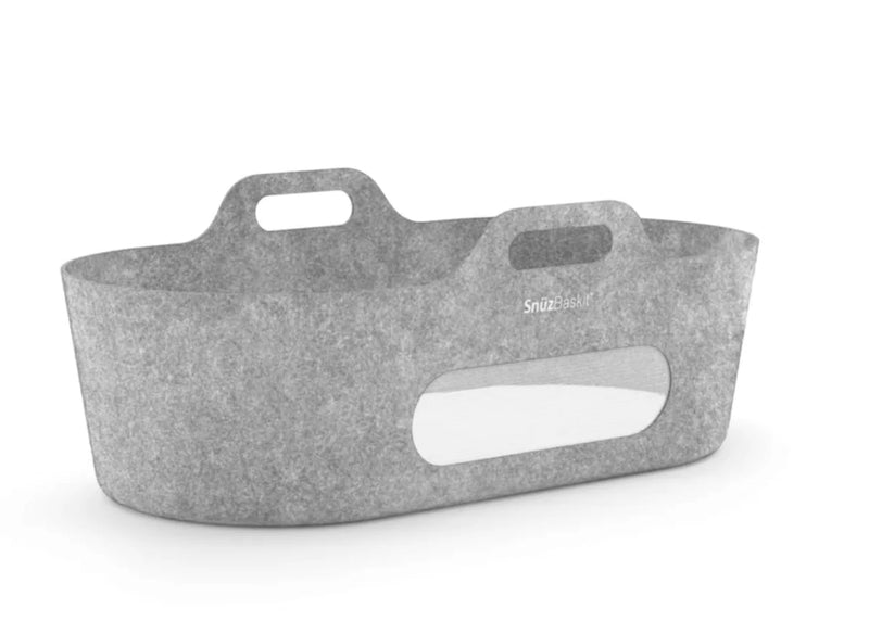 SnuzBaskit Complete Bundle - Light Grey/Dove