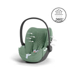 Cybex Cloud T i-Size Infant Car Seat - Leaf Green