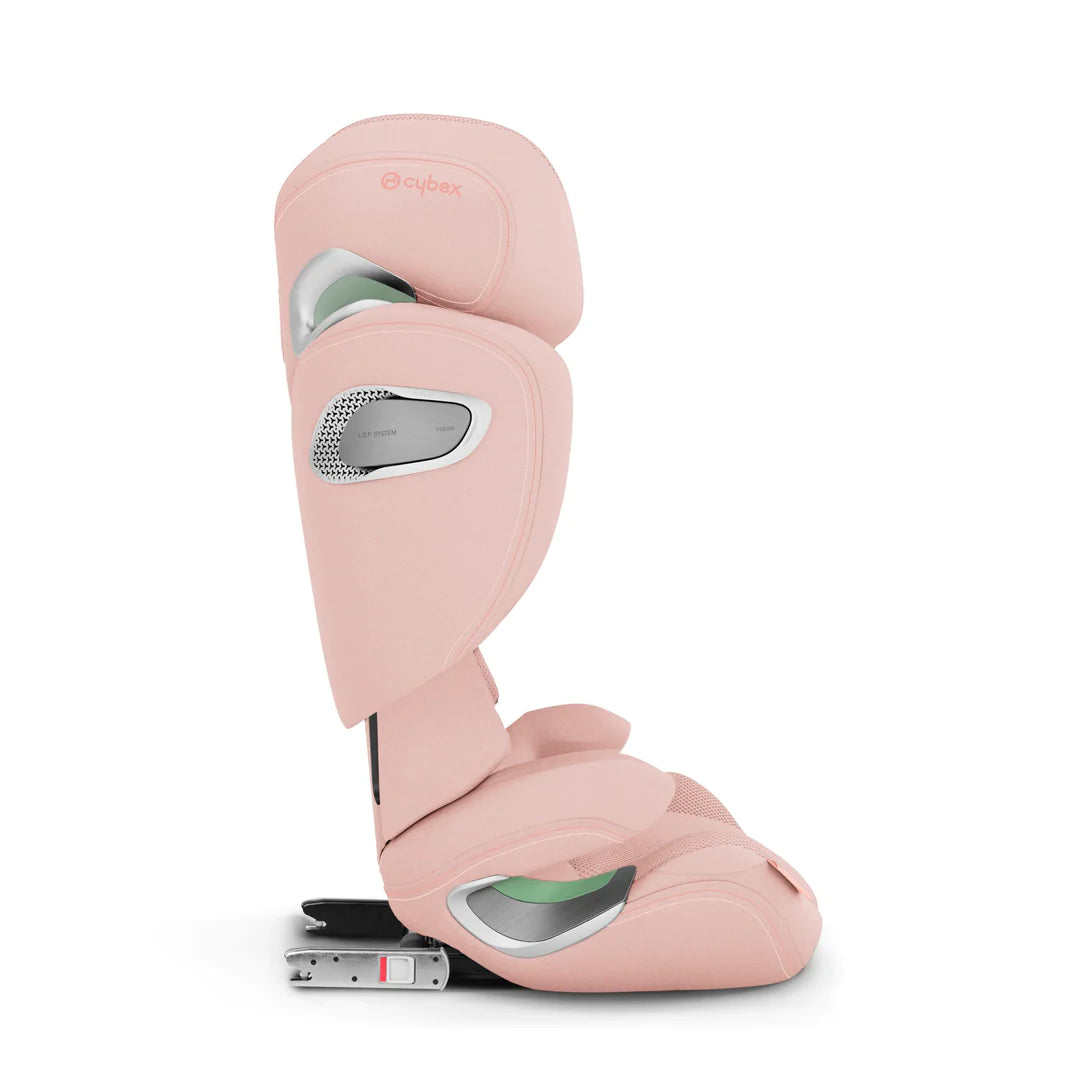 Cybex Solution T i-Fix PLUS - Peach Pink