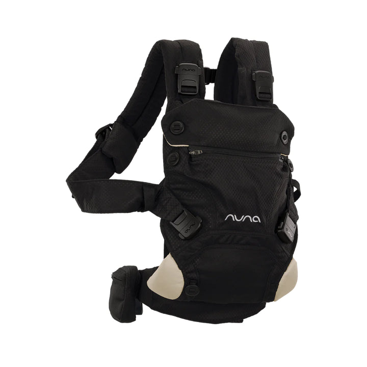 Nuna Cudl Clic Baby Carrier - Caviar