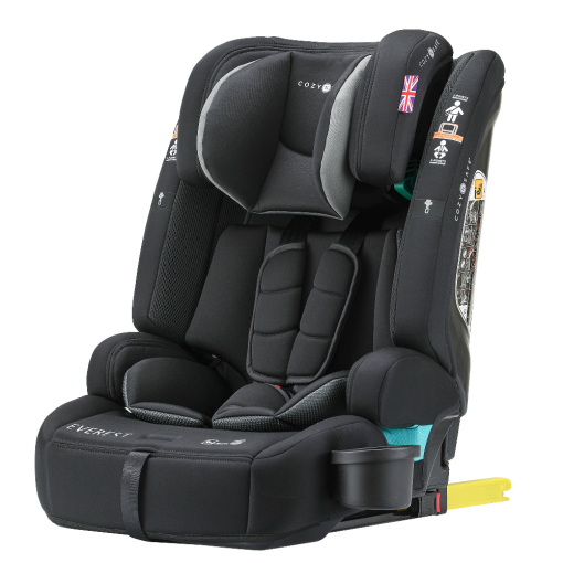 Cozy N Safe Everest i-Size Car Seat