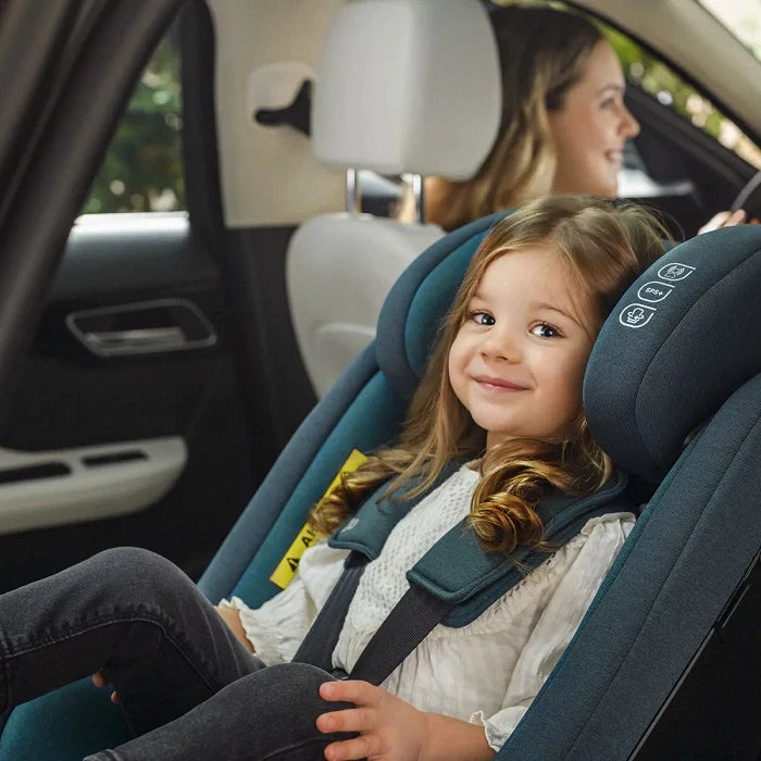 Kinderkraft I-GUARD 360° i-Size Car Seat | Graphite Black