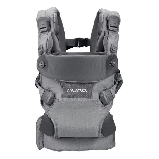 Nuna CUDL Carrier – Softened Thunder