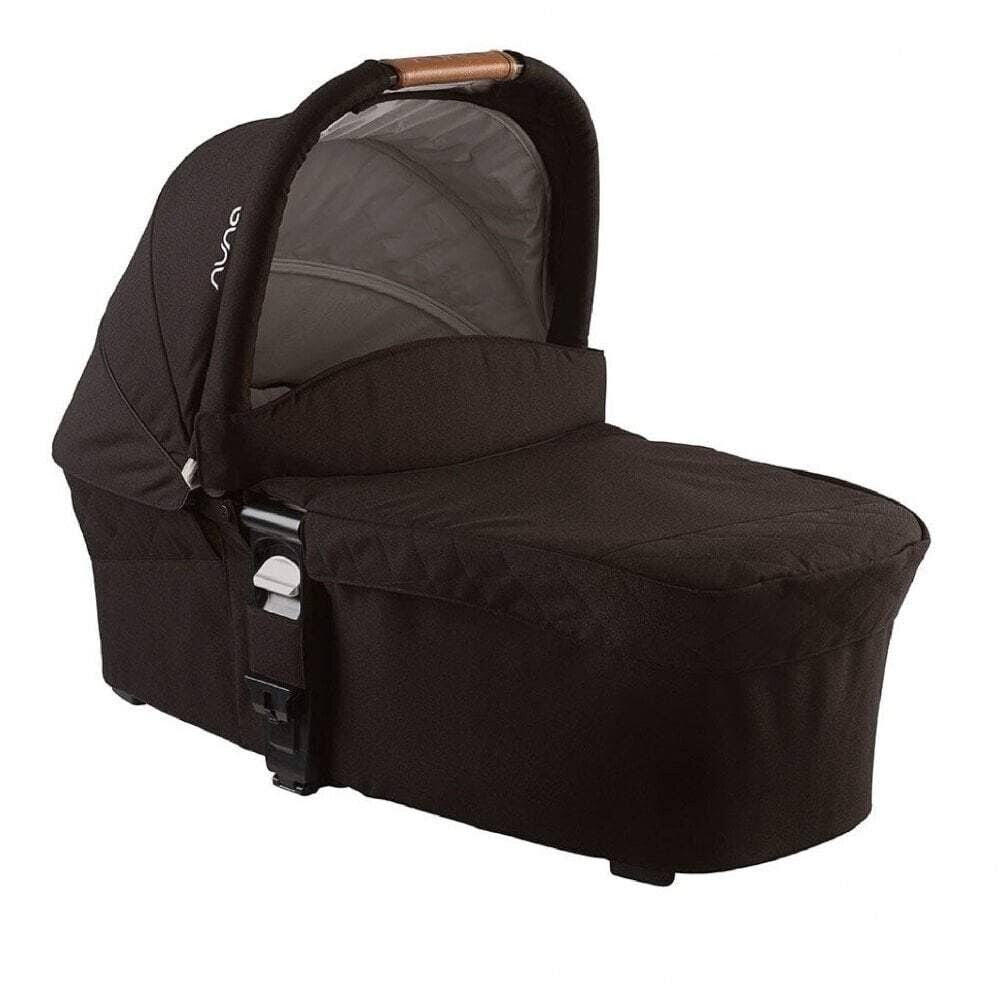 Nuna MIXX Next Carrycot - Caviar