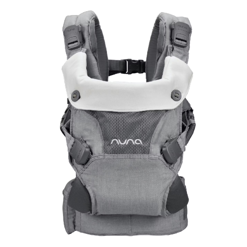 Nuna CUDL Carrier – Softened Thunder