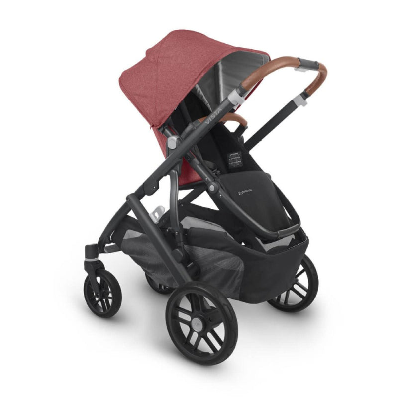 UPPAbaby Vista V2 2in1 Pram System-Lucy (2023)