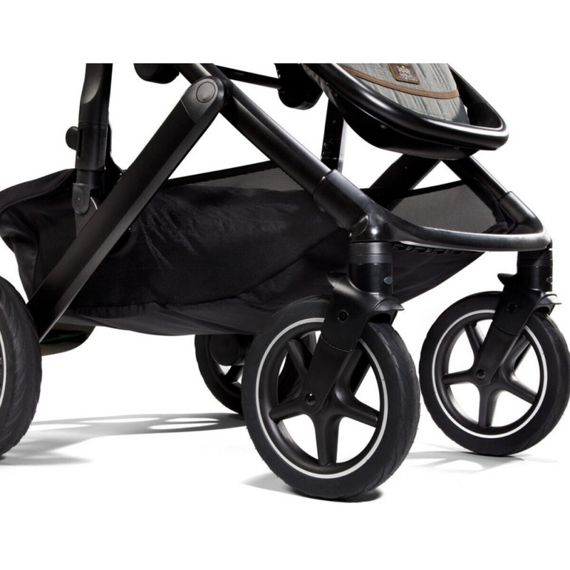 Joie Vinca Signature Pushchair with Ramble XL Carrycot –  Eclipse