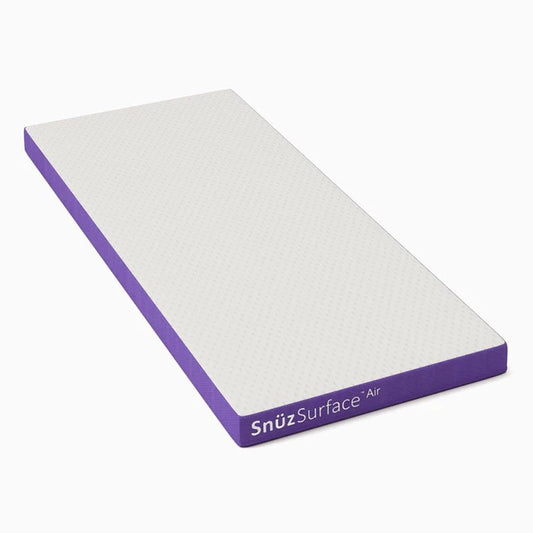 SnuzSurface Air Crib Mattress - SnuzPod4
