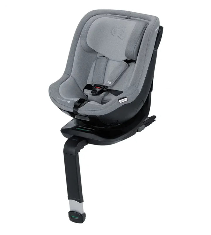 Kinderkraft I-GUARD 360° i-Size Car Seat | Cool Grey