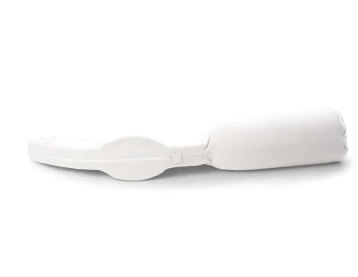 SnuzCurve Pregnancy Pillow - White