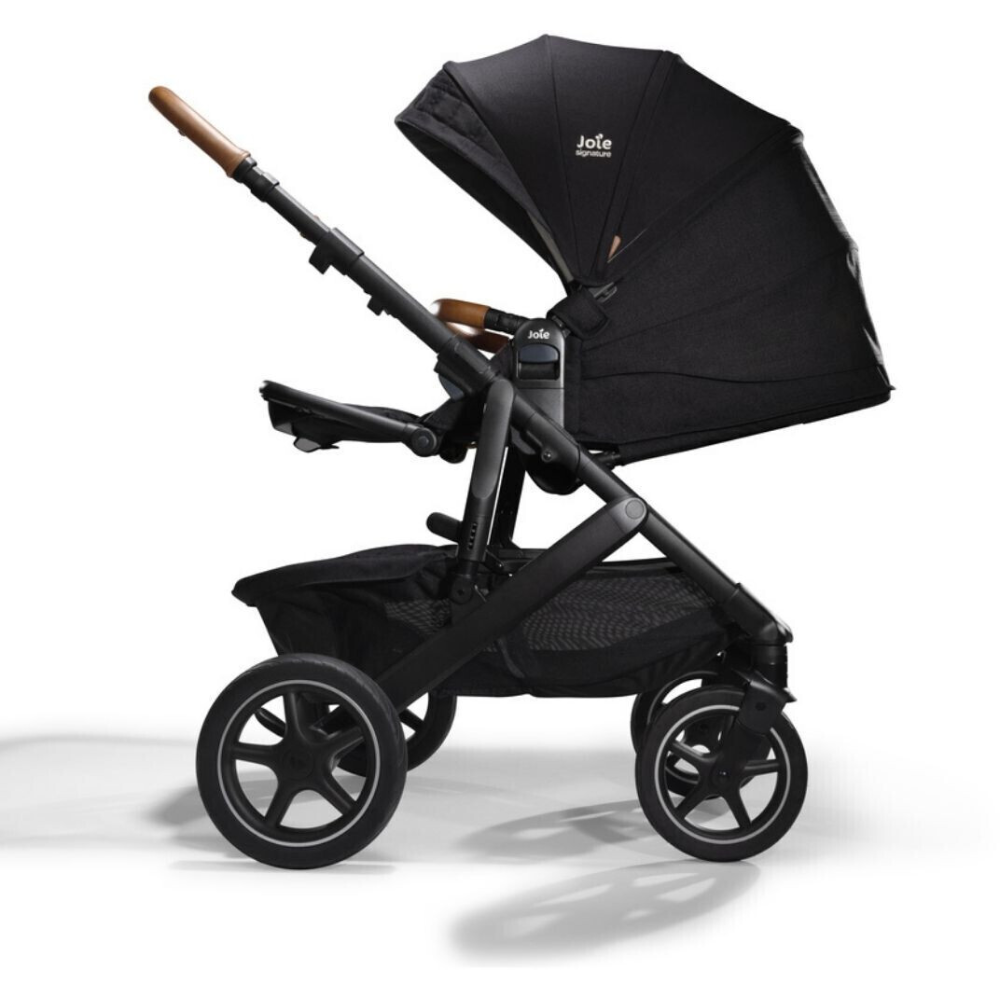 Joie Vinca Signature Pushchair with Ramble XL Carrycot – Eclipse