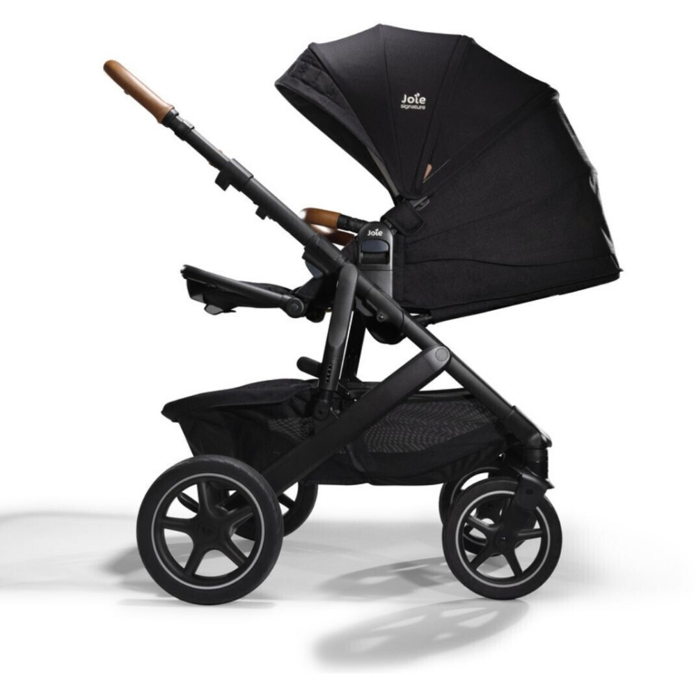 Joie Vinca Signature Pushchair with Ramble XL Carrycot –  Eclipse
