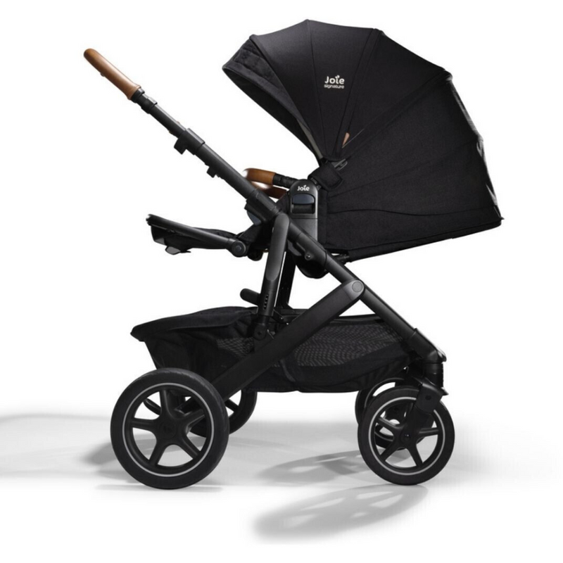 Joie Vinca Signature Pushchair with Ramble XL Carrycot –  Eclipse