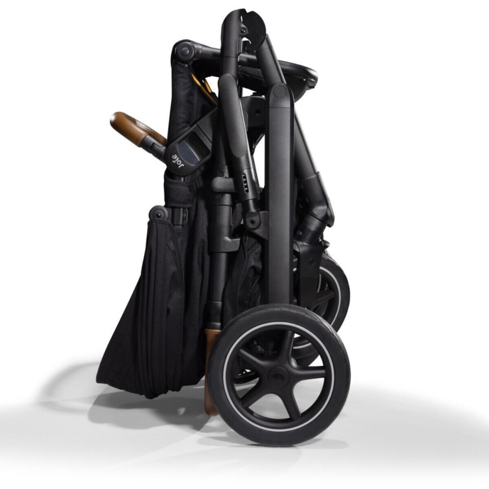 Joie Vinca Signature Pushchair with Ramble XL Carrycot –  Eclipse