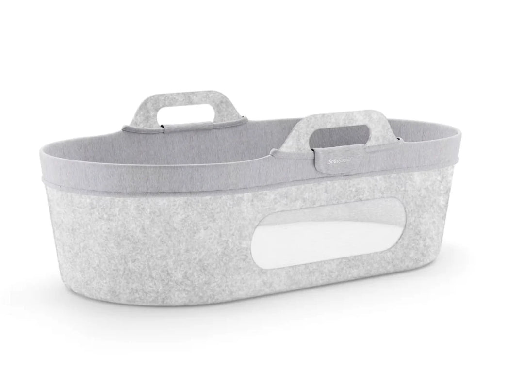 SnuzBaskit Liner | Dark Grey Marl