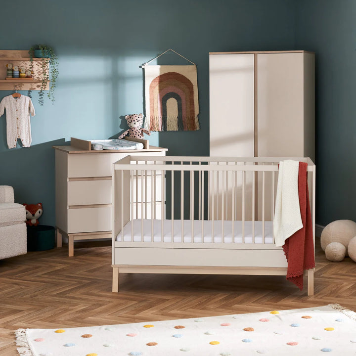 Obaby Astrid 3 Piece Room Set - Satin