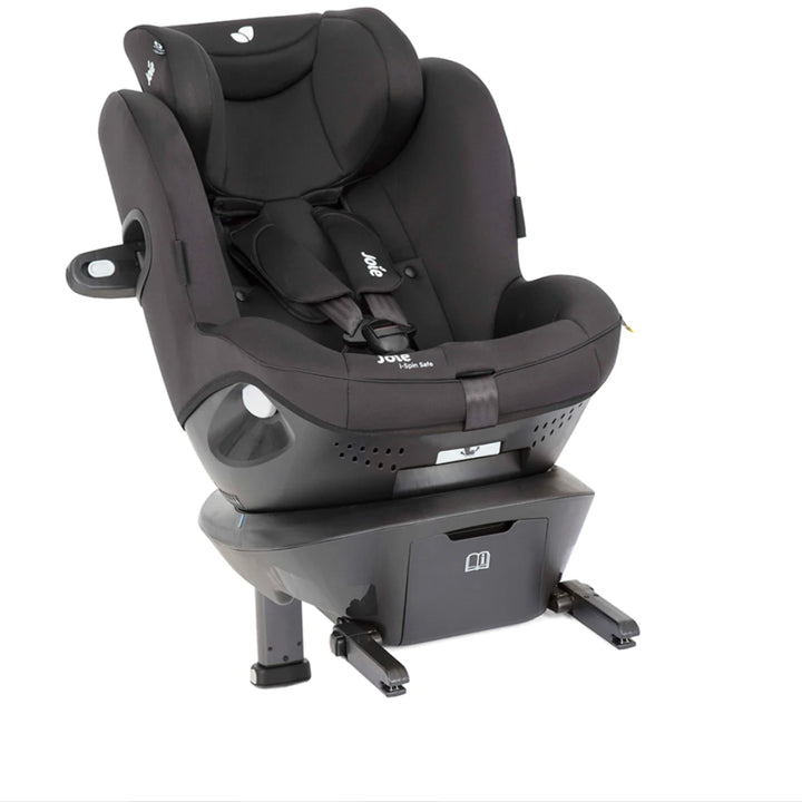 Joie i-Spin Safe R129 i-Size Rotating Car Seat - Coal