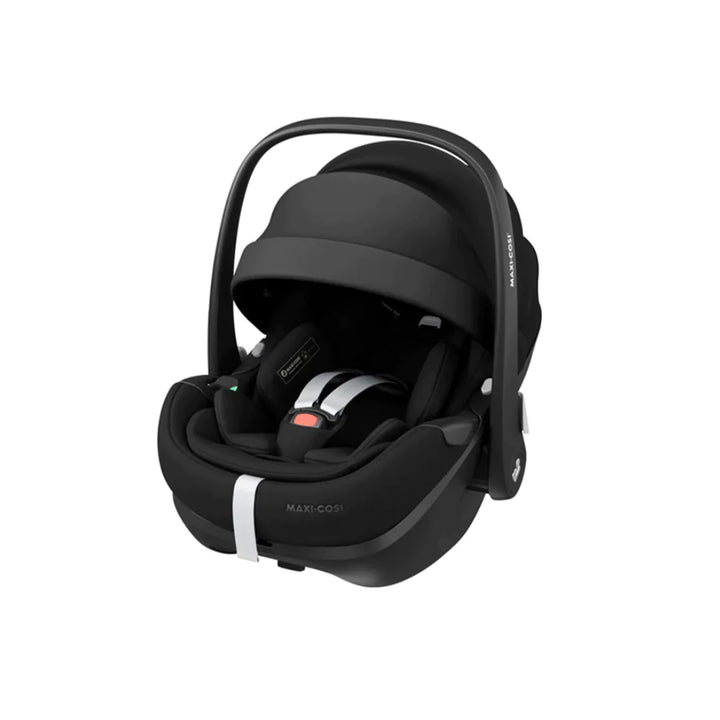 Egg3 Luxury Bundle with Maxi-Cosi Pebble 360 Pro i-Size Travel System - Feather