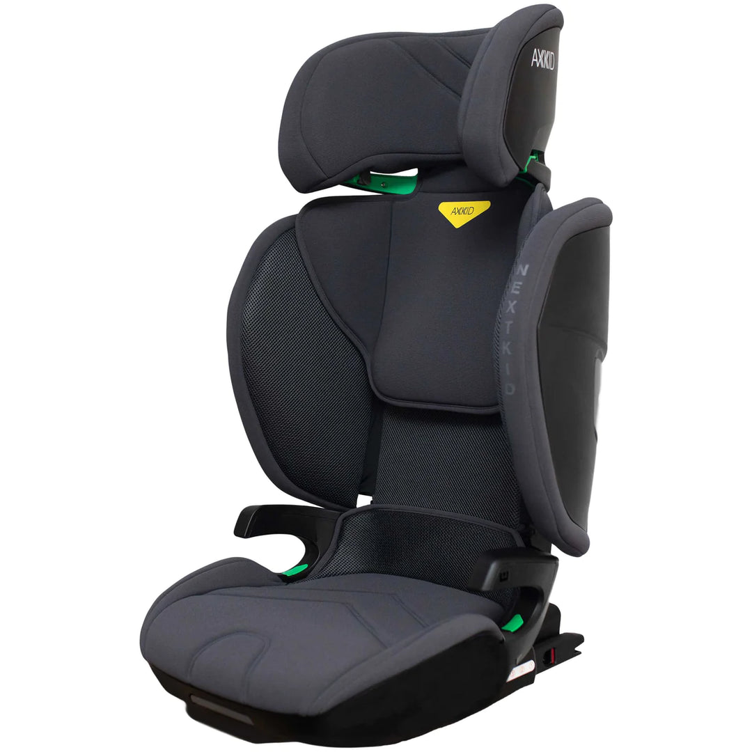 Axkid Nextkid Booster Seat - Granite Melange